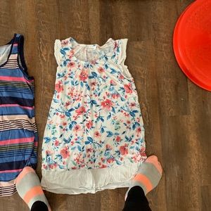 4 maternity tank tops